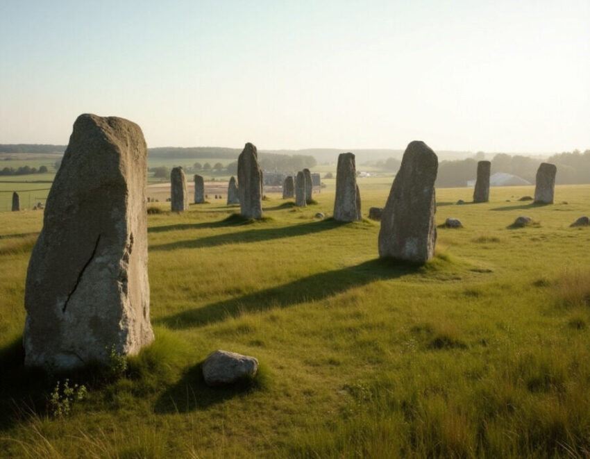 United Kingdom
Avebury 
