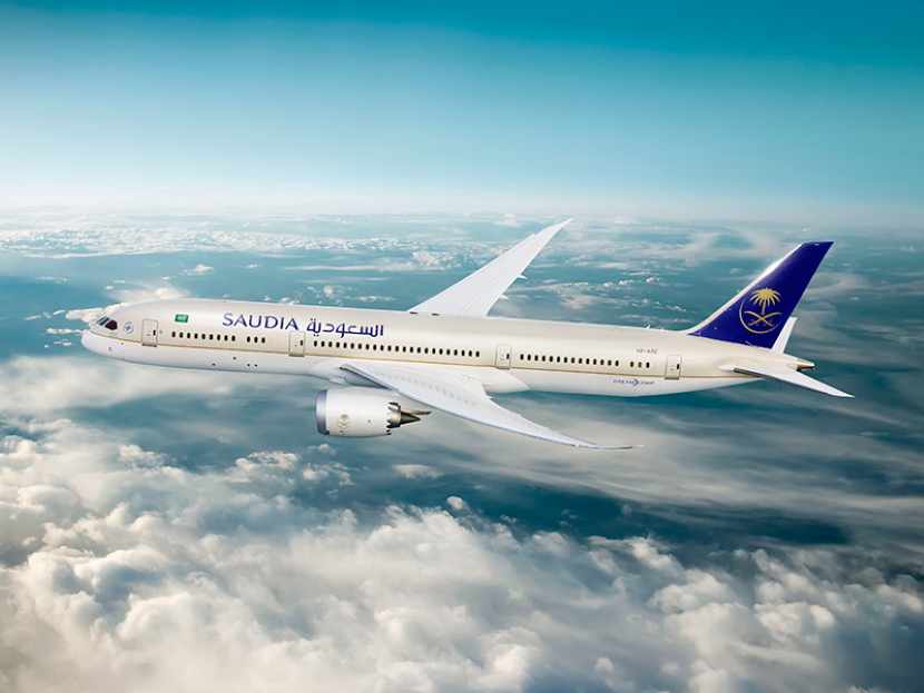 Saudia