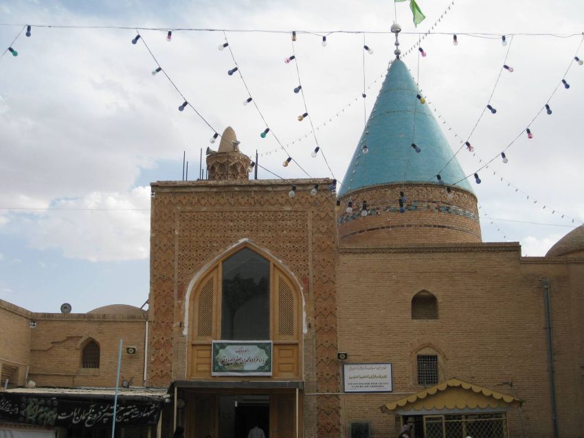 Semnan - travel and tour world