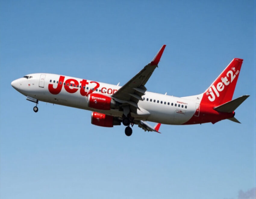Shraddha_das_a_large_passenger_j 2 - travel and tour world Jet2
United Kingdom