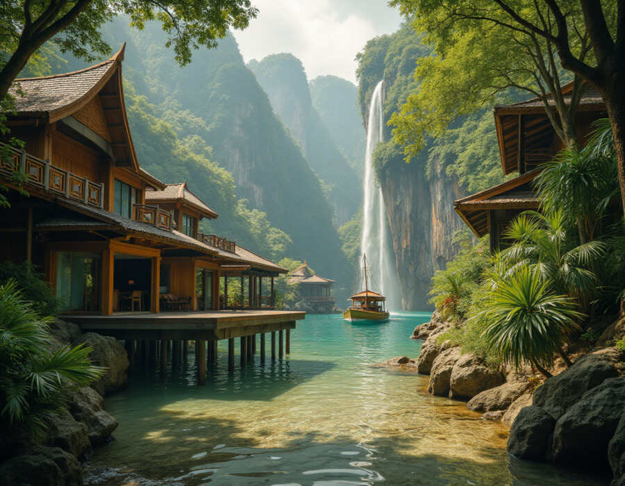 马来西亚设定了可持续旅游业的新标准，旨在改变行业并保护文化遗产