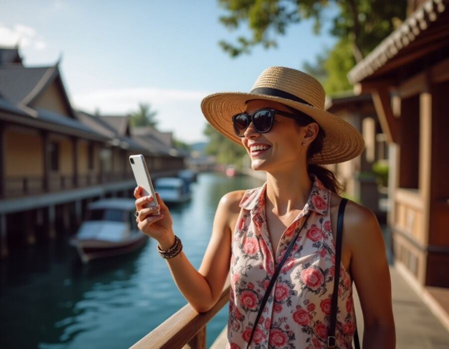 Thailand Unleashes Revolutionary TouristDigiPay Program to Transform Tourism Spending and Empower Digital Economy for Global Visitors