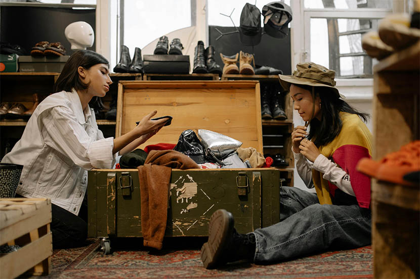 Thrift Tripping Boom: Sustainable Fashion Drives Record Demand for Market Tours, This a New Trend in Travel