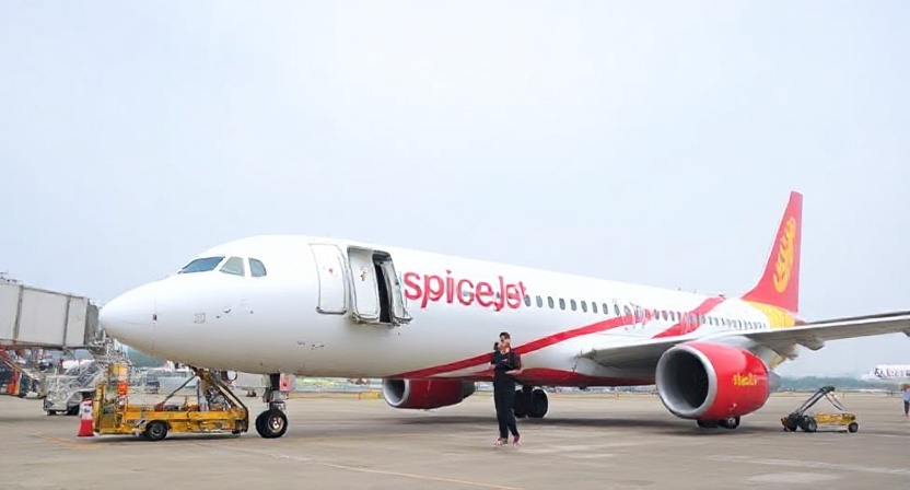 Spicejet paperless boarding process - travel and tour world Spicejet shillong airport