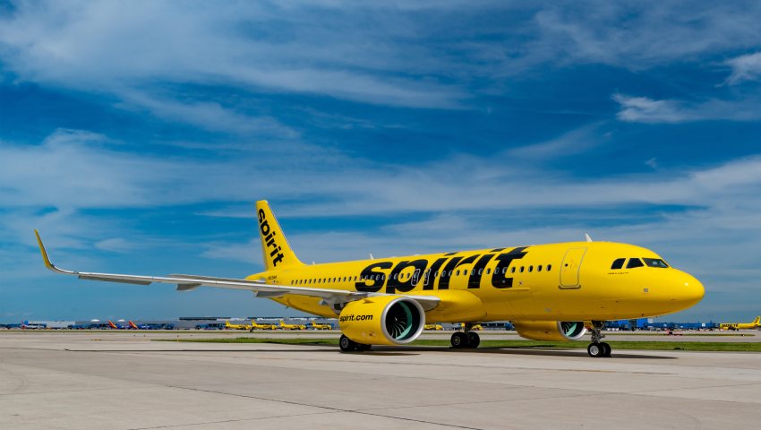 Spirit airlines operations bankruptcy