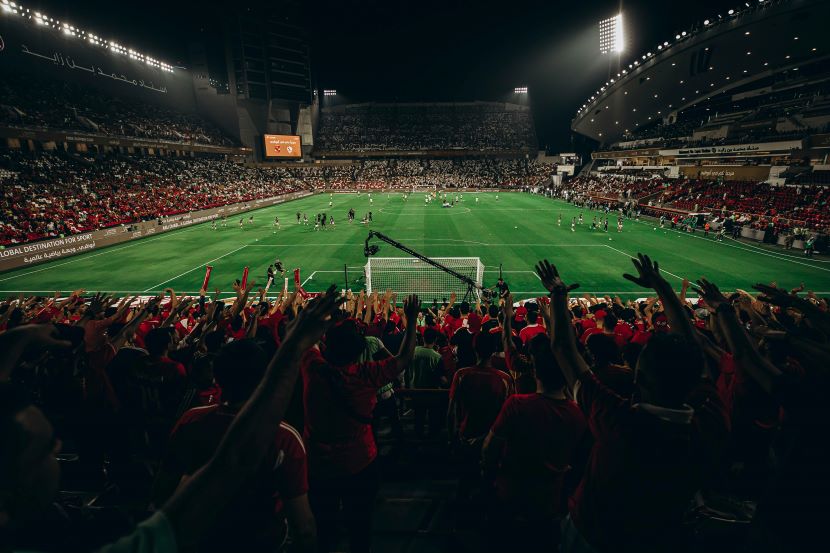 Middle east tourism booming with global events like fifa world cup 2022 and upcoming mega events.