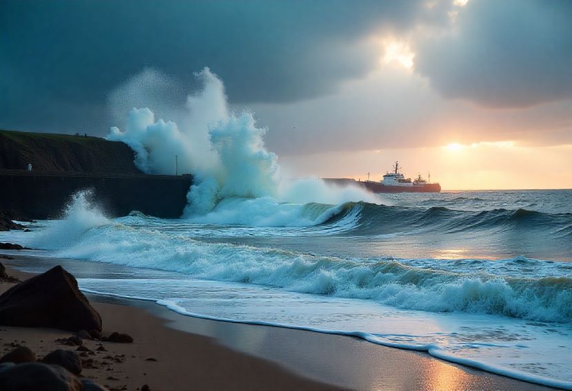 Disastrous Storm Flooris must attack England with heavy rain and gases: the latest updates for tourists here