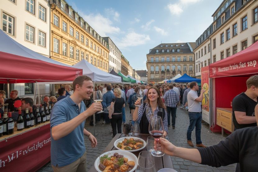 Stuttgarter Weindorf 2025
