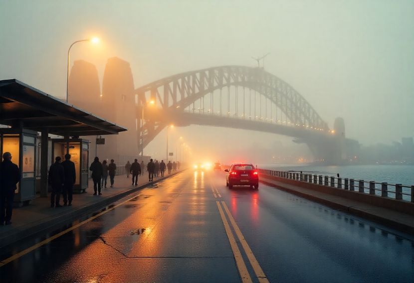 Sydney Fog 