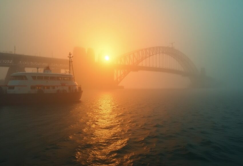 Sydney Faces Major Travel Disruptions due to Heavy Fog