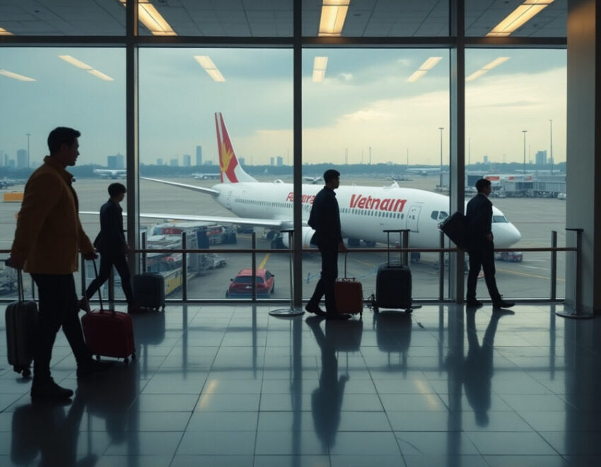 Vietnam
Typhoon Kajiki approaches