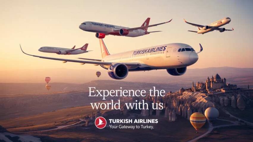Türk Hava Yolları Air Europa-ya sərmayə yatırır – Latın Amerikası planı