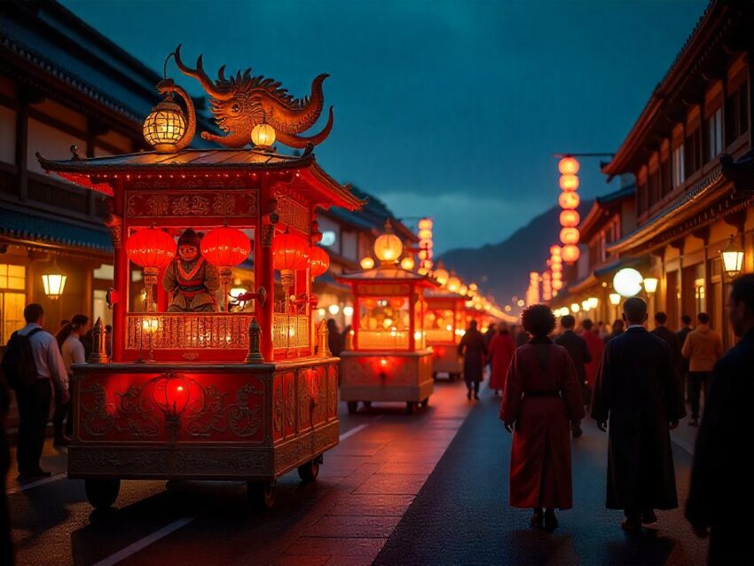 Takayama Autumn Festival 2025 – A Travel Guide to The Timeless Celebration of Craft and Culture, Everything You Need to Know