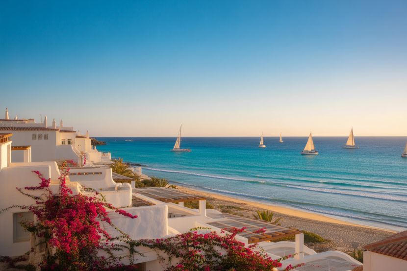 Tarifa - Mundo de viaje y gira Tarifa Beach Resort