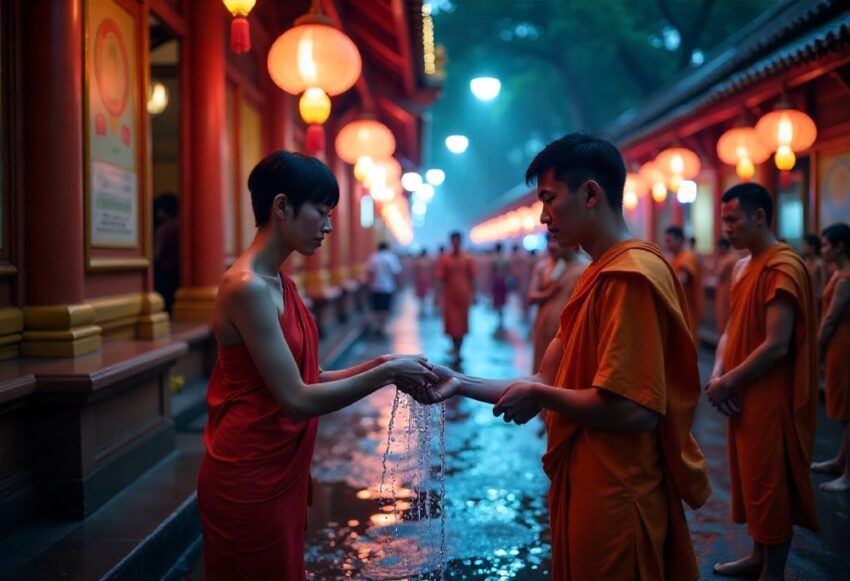  Destino de filmación Tailandia
