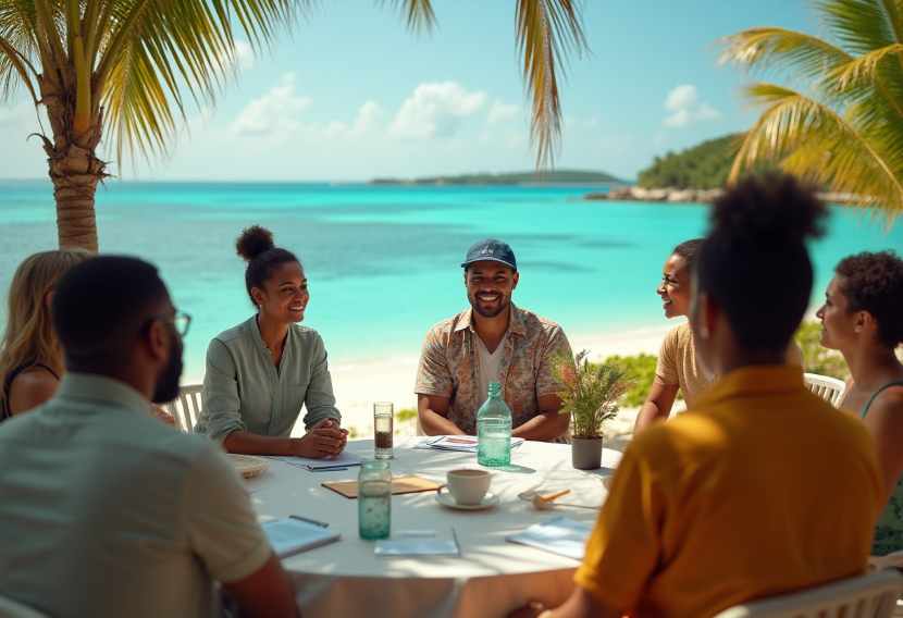 The Bahamas