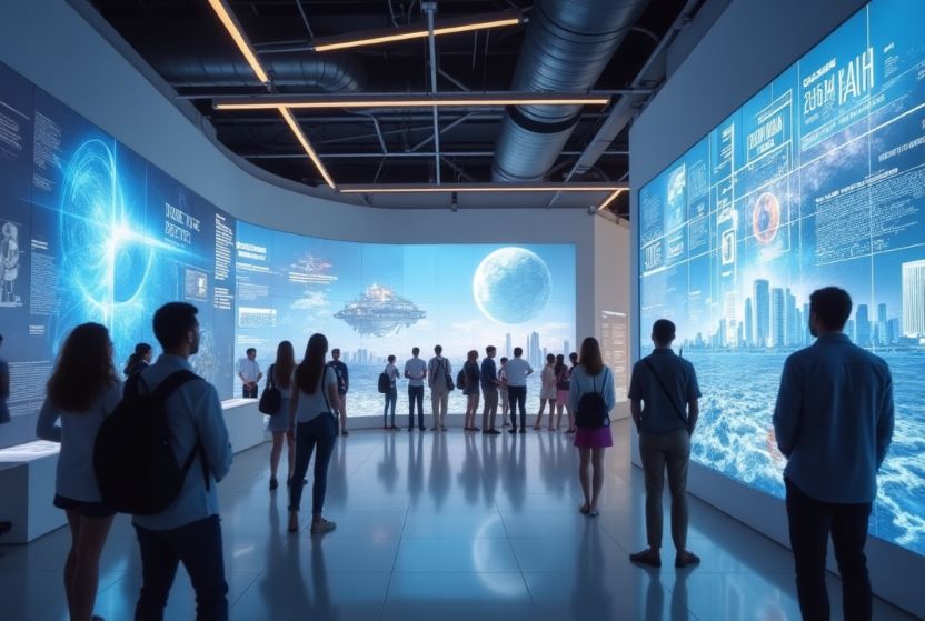 The Museum of Future