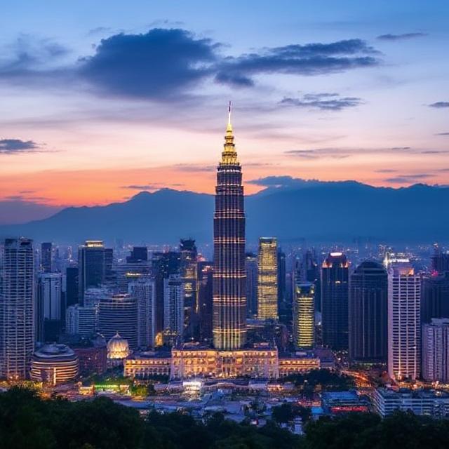 马来西亚以签证政策和改进的旅游基础设施驱动的马来西亚超过泰国旅游者