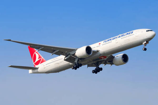 Turkish Airlines
Iberia
Latin America