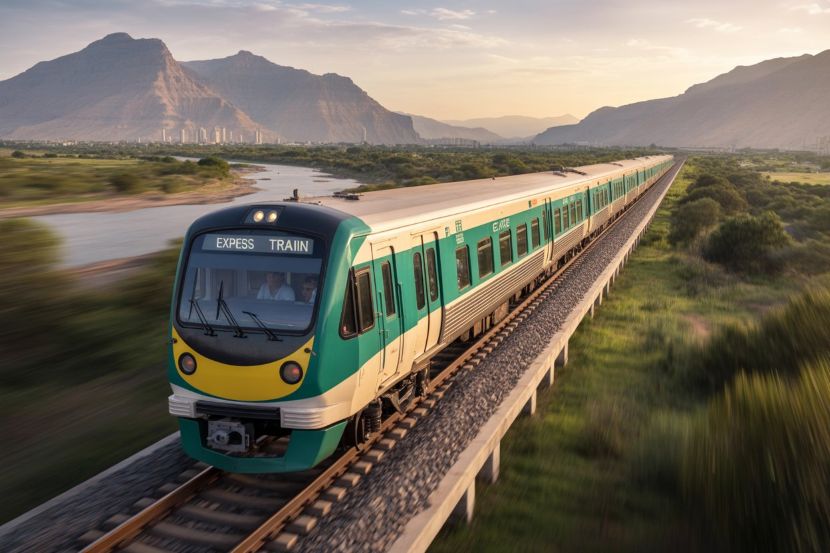 Vande Bharat Express Trains