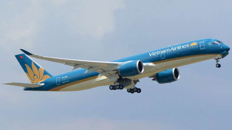 Vietnam Airlines,
Inflight Wi-Fi,