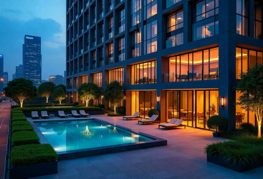 Vignette Collection hotel