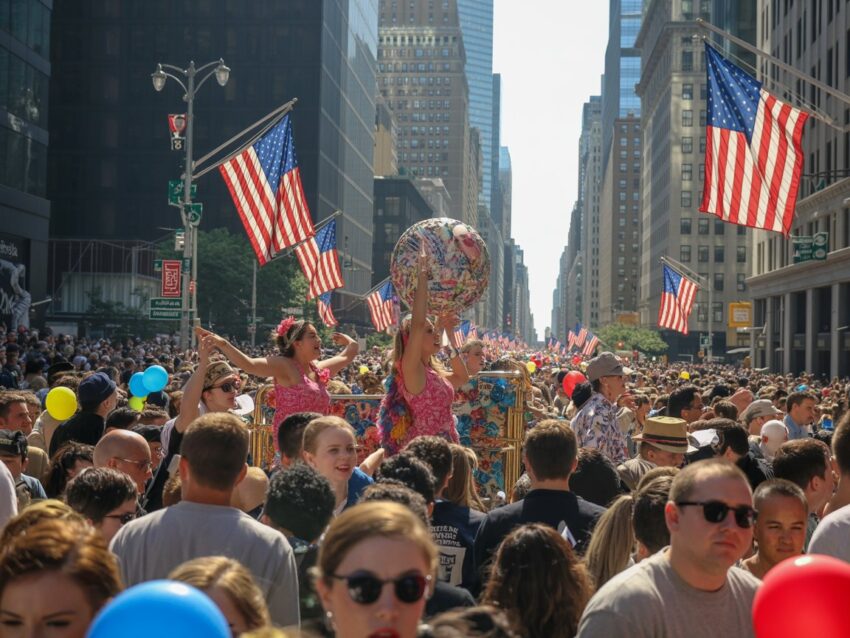 New York City Unites with Milwaukee, Detroit, Pittsburgh, Philadelphia, Charlotte in Throwing Loudest, Brightest, Most Unmissable US Labor Day Celebrations, Now This Will Blow Your Mind