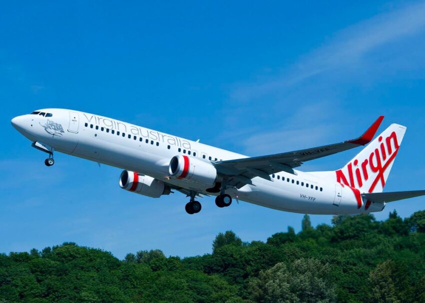 Virgin australia - travel and tour world Flights cancellations