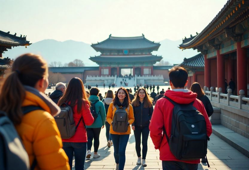 South Korea to Grant Visa-Free Entry for Chinese Tourists from September 2025, Boosting Tourism Ahead of APEC Summit