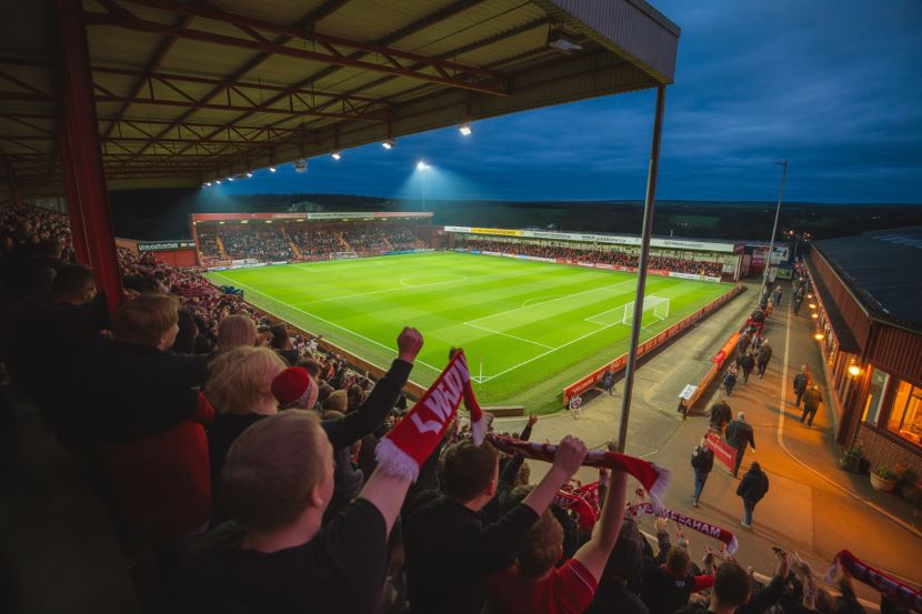 Visite Wales nombra al estadio de Wrexham AFC como lo mejor que debe ver en 2025-Esto es lo que necesita asimilar