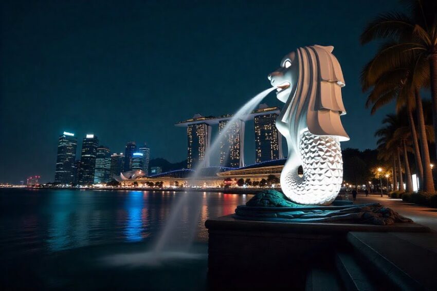 Agoda 
Singapore