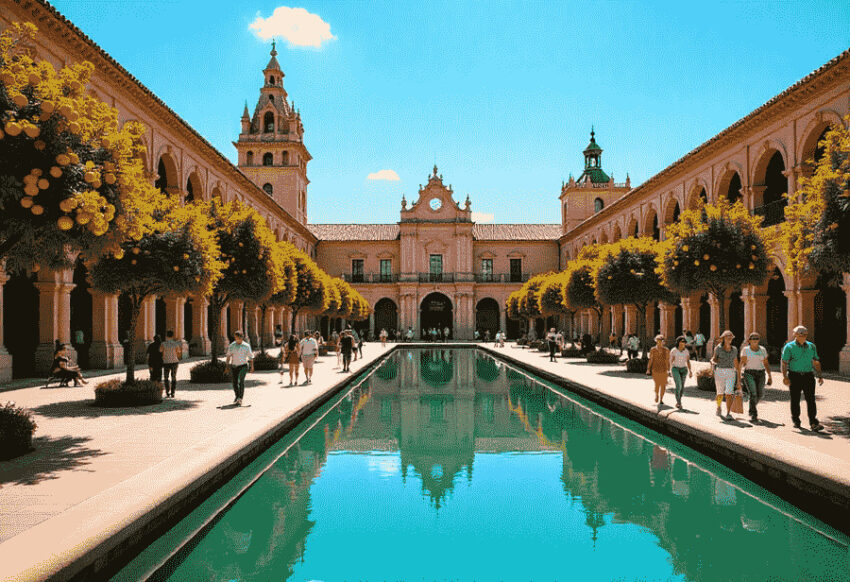 Spain
tourist