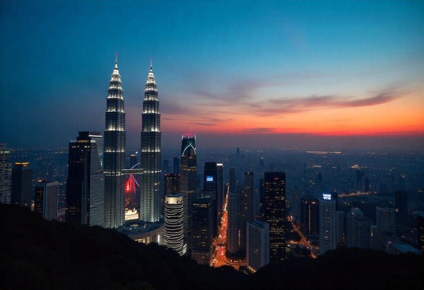 Malaysia,
Vietnam,