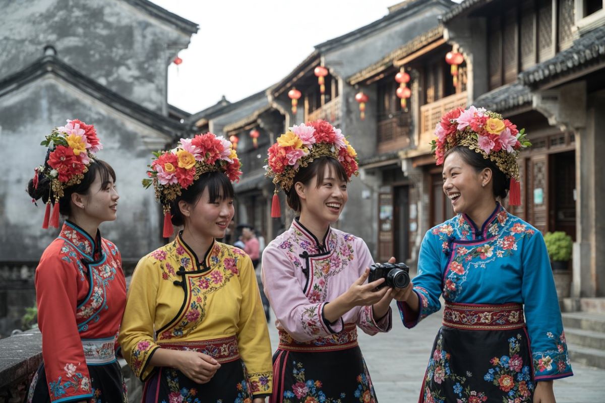 Quanzhou Combines Ancient Heritage And Modern Tourism: How The City Is Protecting Its Past While Creating New Opportunities For Visitors Quanzhou Combines Ancient Heritage And Modern Tourism: How The City Is Protecting Its Past While Creating New Opportunities For Visitors