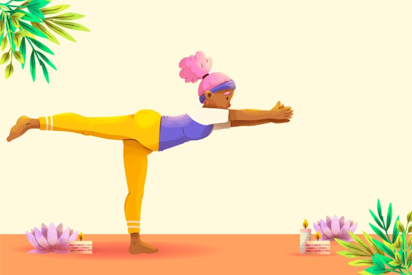 6th Asian Yogasana Championship UAE 2025