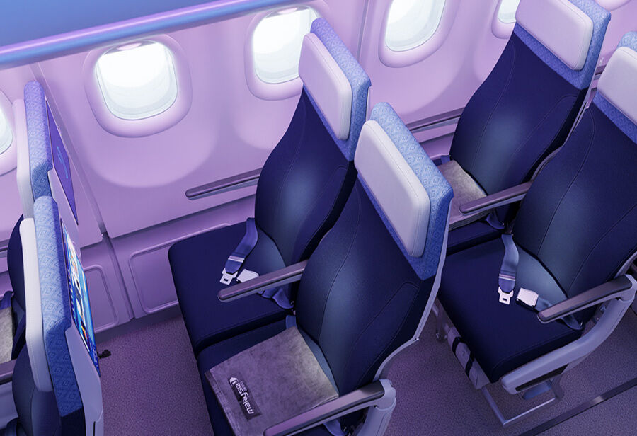 马来西亚航空A330Neo是改变游戏规则的预算友好型升级到额外的腿部座椅，以获得优越的舒适
