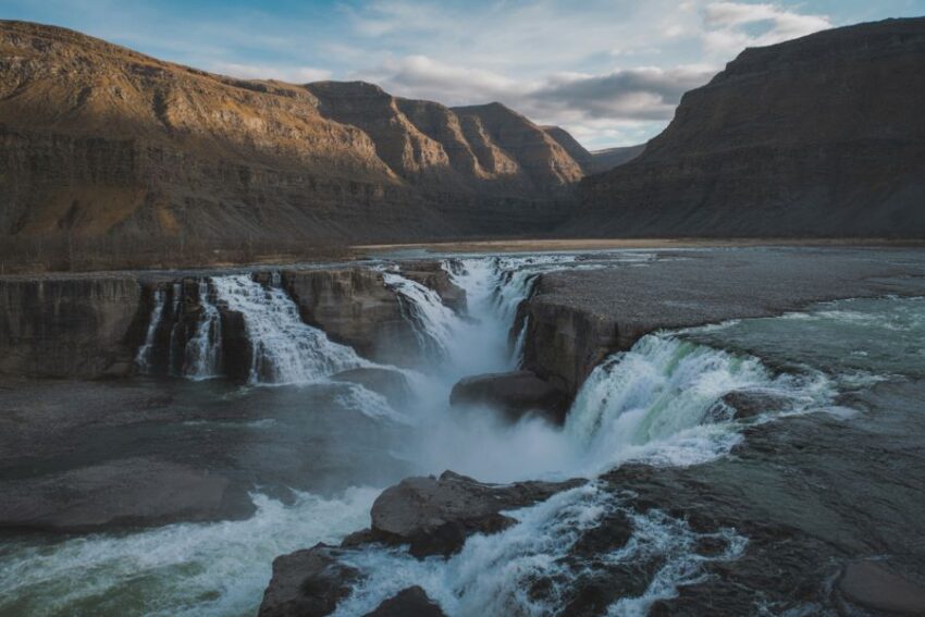 Africa waterfalls 2208 - travel and tour world Natural pools