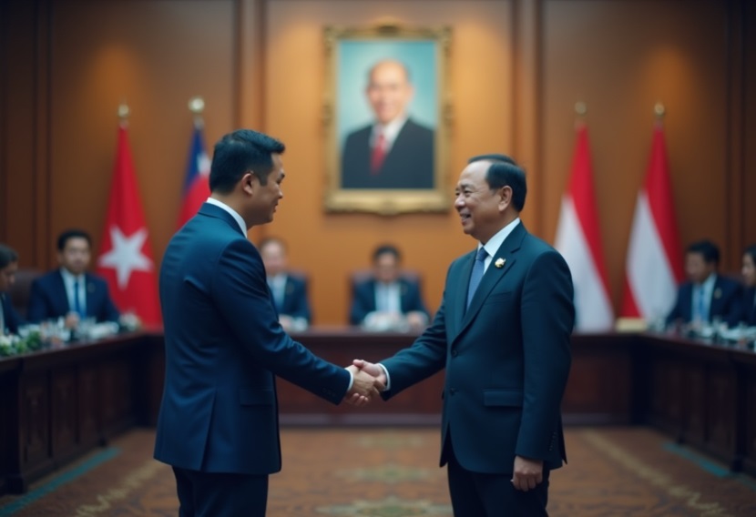 Thailand and Cambodia Set to Discuss Border Management In Malaysia
