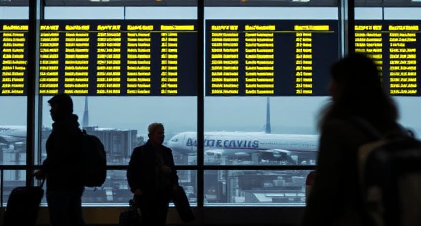 UK travellers
