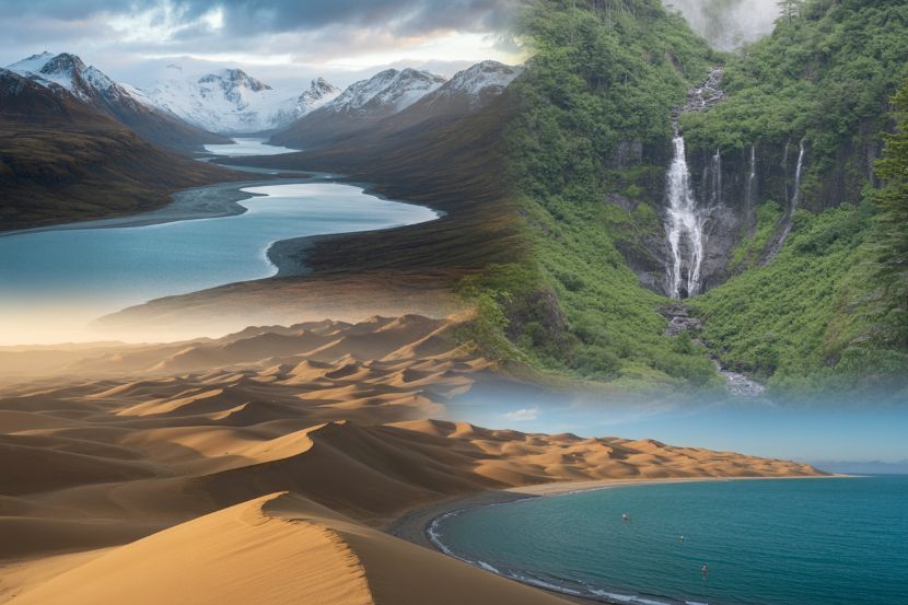 Coastlines - travel and tour world Coastlines