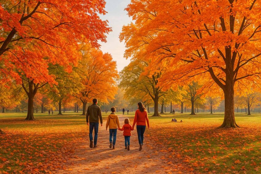 Compressed_autumn_landscape - travel and tour world