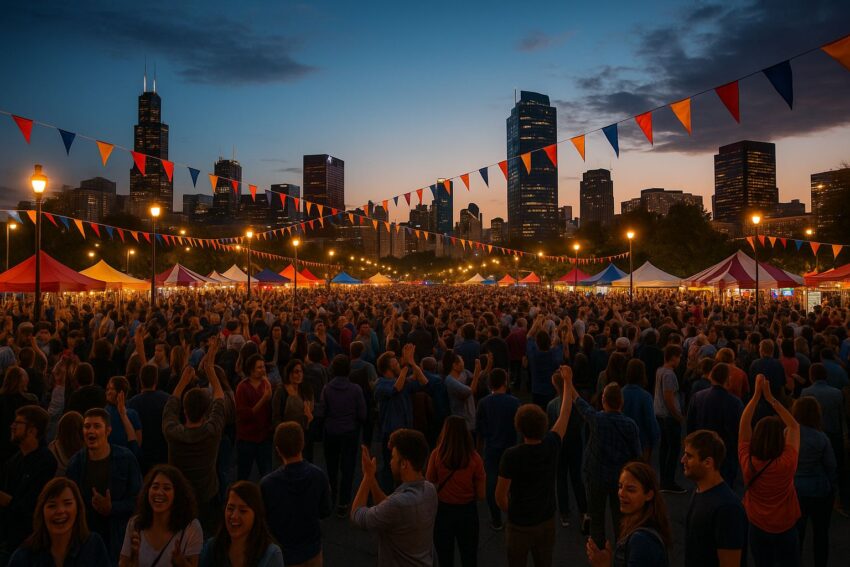 Memphis, New York, Los Angeles, Las Vegas, Chicago Boost US Travel Industry with a Line of New Events and Festivals This September Attracting Tourists from UK, Canada, Mexico, Germany and France