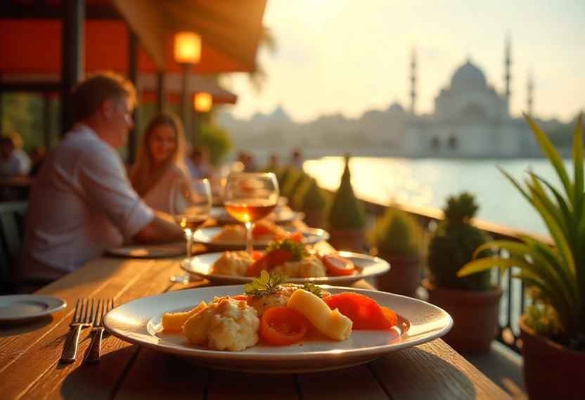 Unlock the Best Culinary Tourism Experiences in 2025: Top Hotels, World-Famous Food Festivals, and Immersive Dining Adventures Await