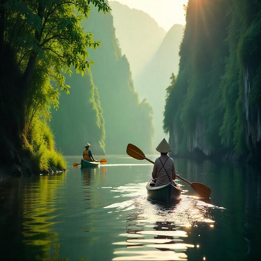 Viet Hai Village, Vietnam: A Hidden Eco-Tourism Gem Embracing Sustainable Travel for 2025 and Beyond