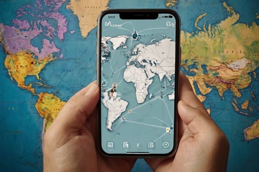 Travel eSIM Security Concerns: Study Reveals Data Routing Through Unwanted Networks