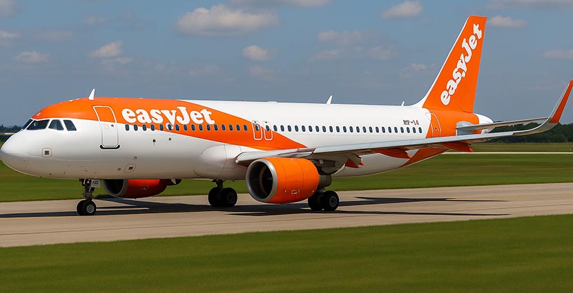 Easyjet - travel and tour world