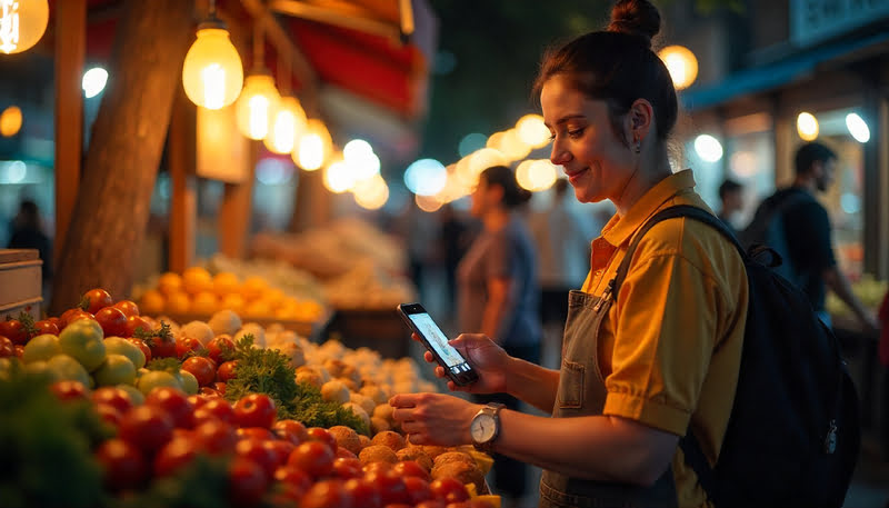 food tourism
TikTok
Instagram
