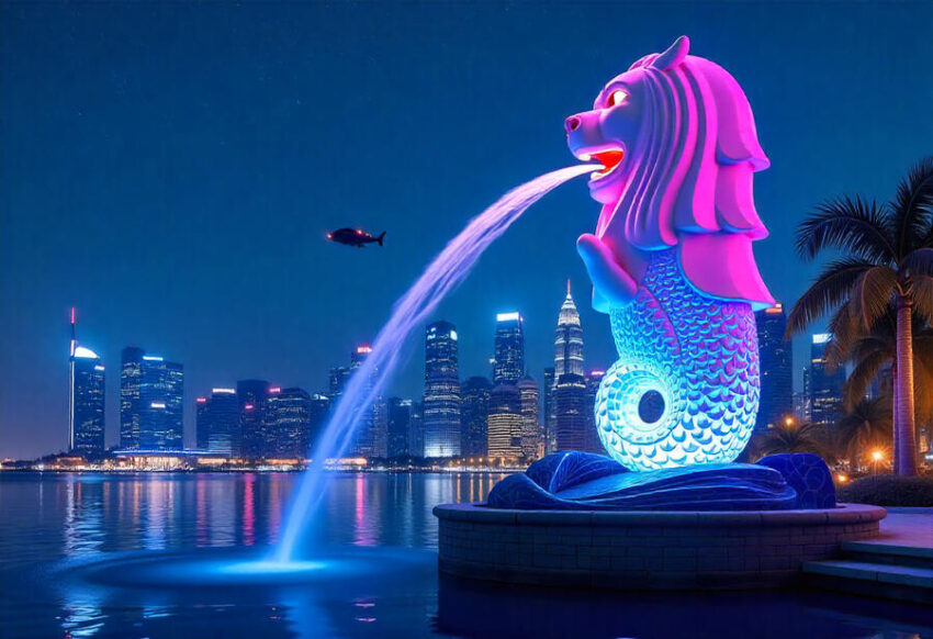 Singapore
travel