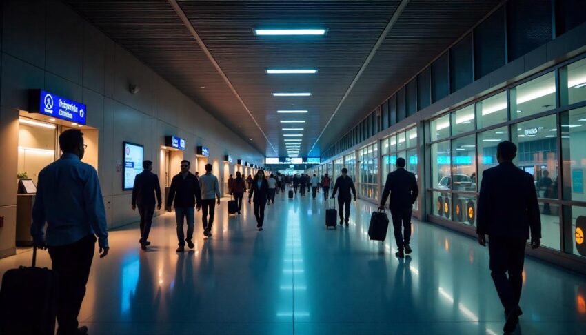 Birmingham Airport
UK