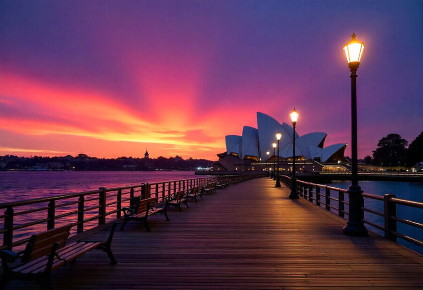 Australia
Travel Beyond Group